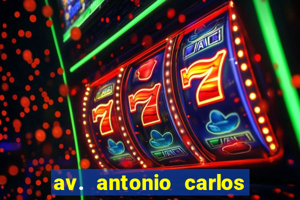 av. antonio carlos benjamim dos santos